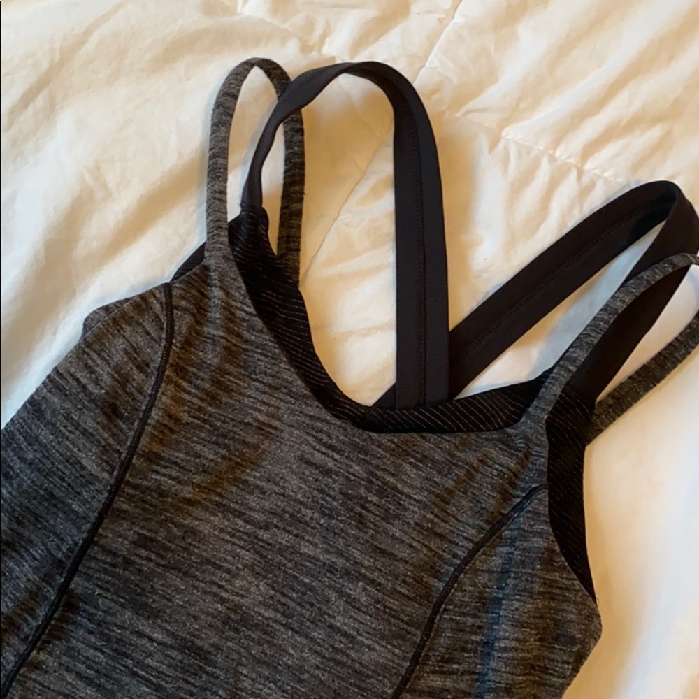 Lululemon Built In Bra Tank